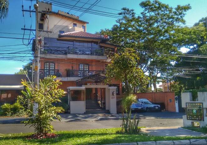 Montecristo hotel boutique