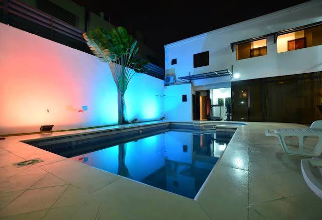 Hotel pantanal inn asuncion