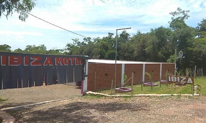 Ibiza motel