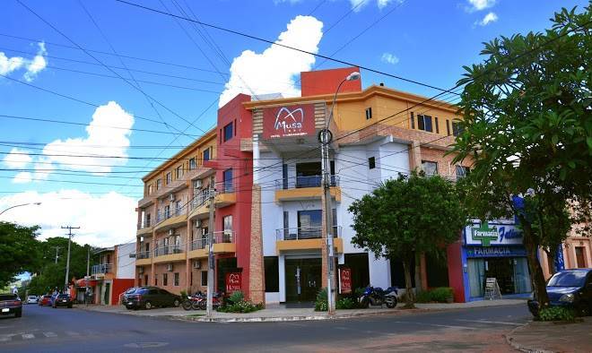 Hotel musa