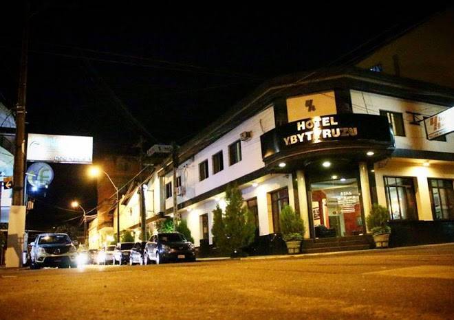 Hotel ybytyruzu