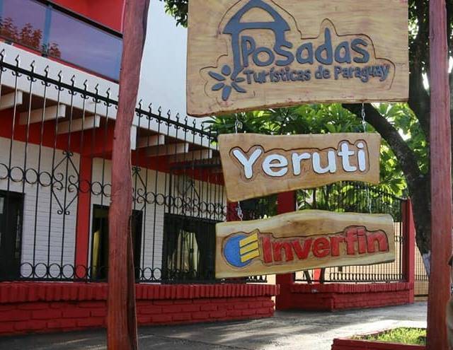 Posada turistica yeruti