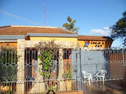 Casa de la y