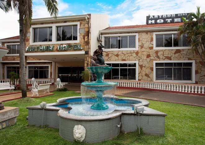 Hotel arthur