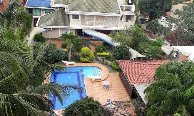 Hotel arthur shambala