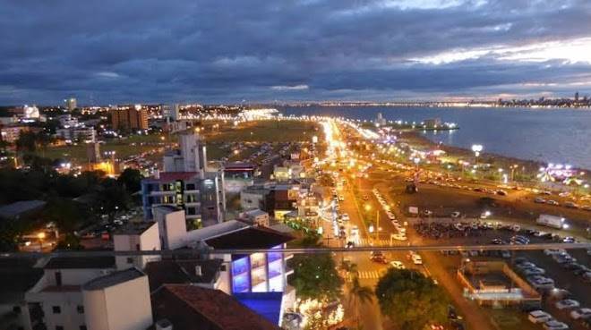 Sun hotel encarnacion