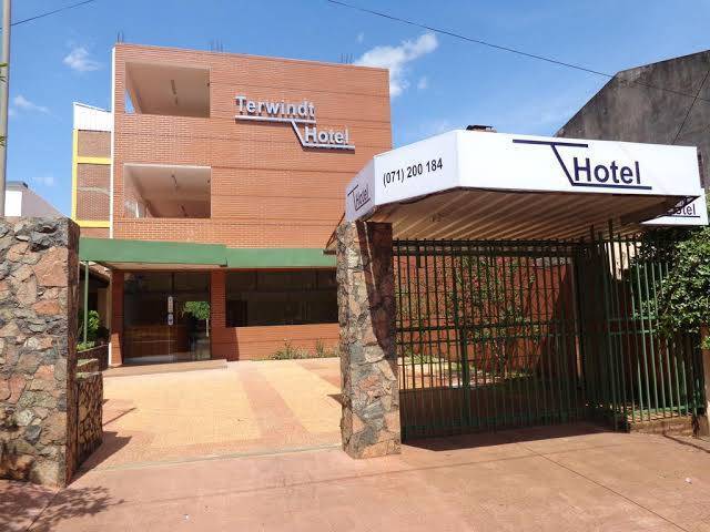 Terwindt hotel