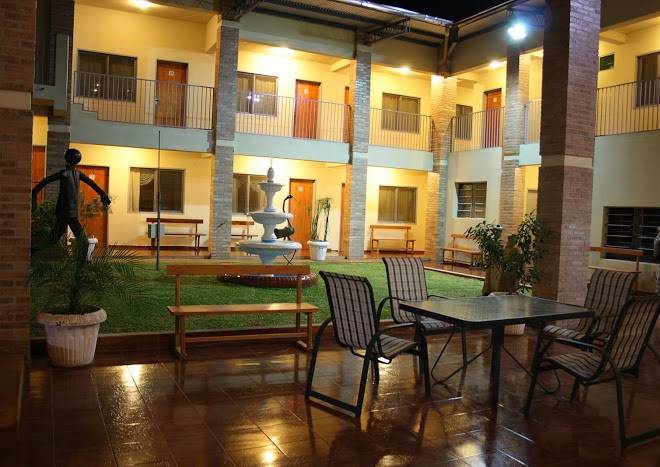 Hotel kegler
