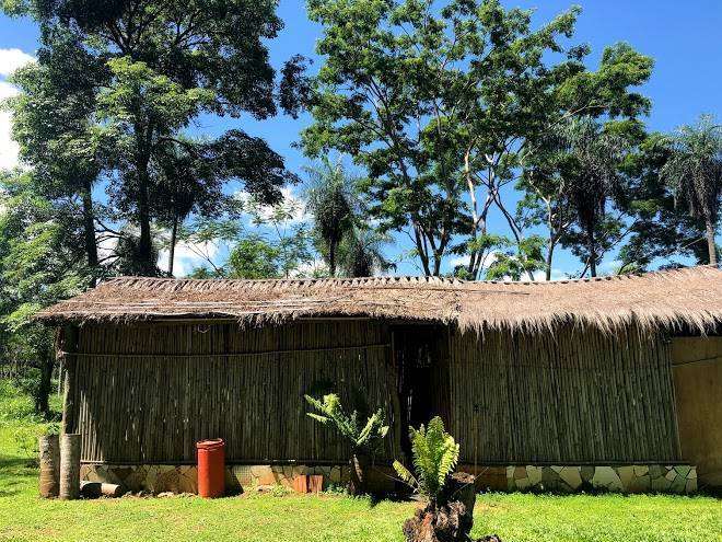 Posada maria vicenta aguayo