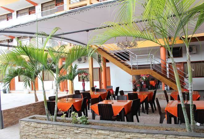 Hotel san antonio