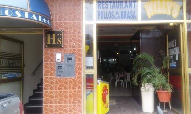 Hotel willys