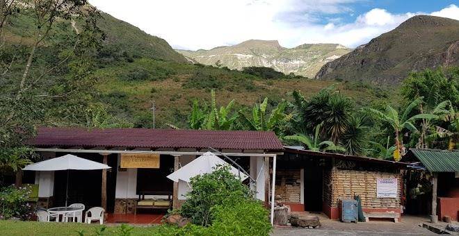 Estancia candamo