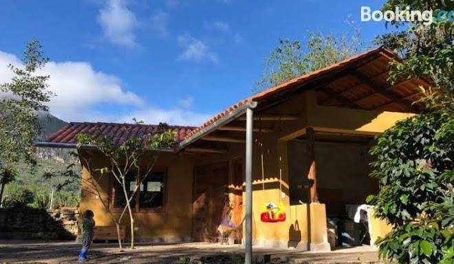 Gocta amazonas hotel sac