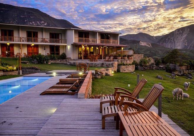 Gocta andes lodge
