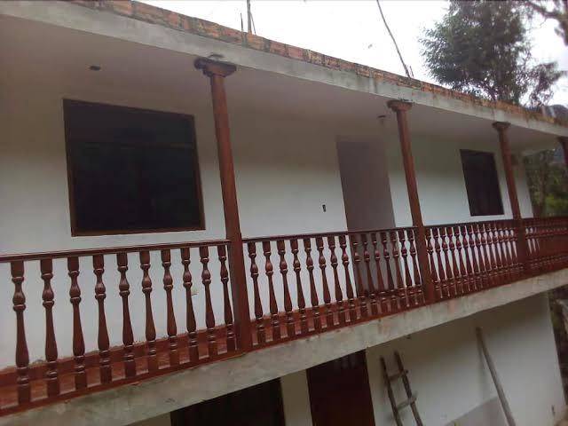 Hospedaje puente de gocta