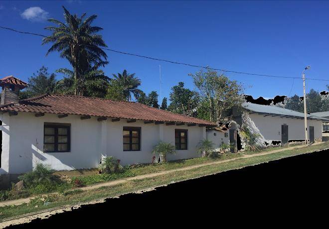 La posada de cuispes