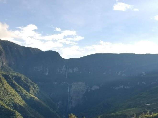 Mirador Gocta En La Coca Image