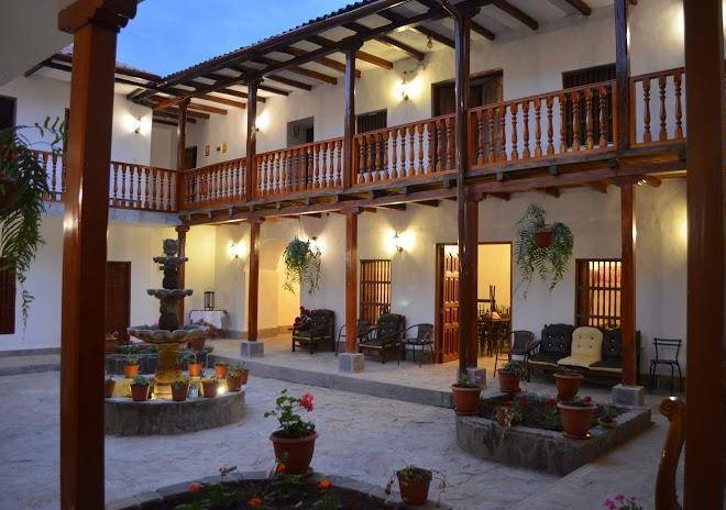 Casona el triunfo hotel