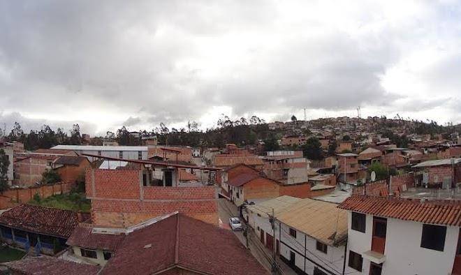 Chachapoyas backpackers hotel