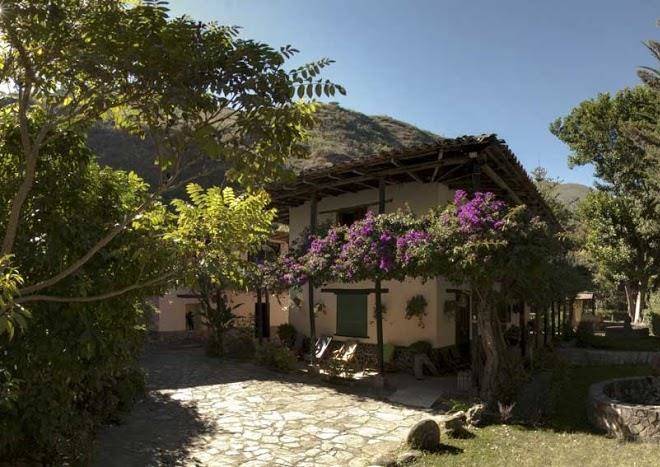 Estancia chillo