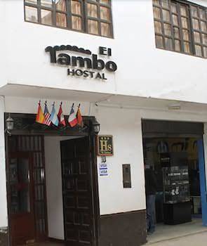 Hotel el tambo chachapoyas amazonas peru