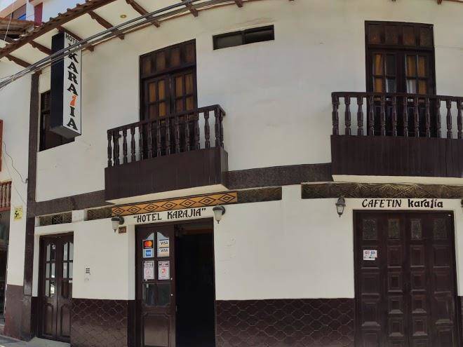 Hotel karajia