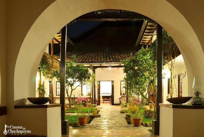 La Casona De Chachapoyas Image