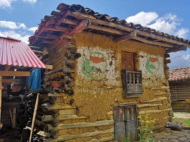 La casona de leymebamba