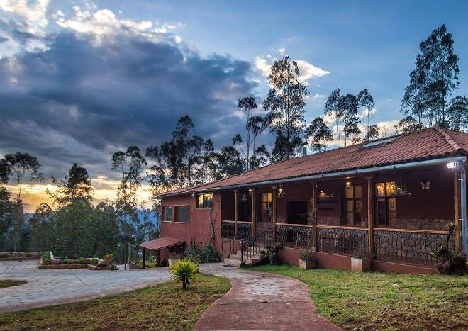 La ensenada hotel chachapoyas