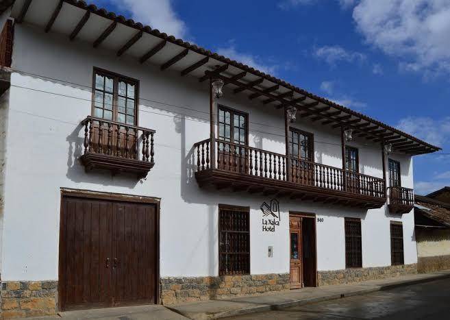 La xalca hotel