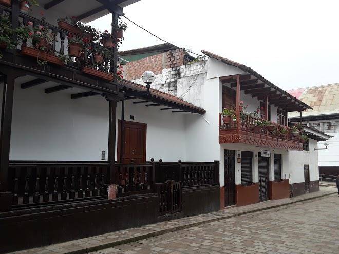 Tintaya Hotel Chachapoyas Image