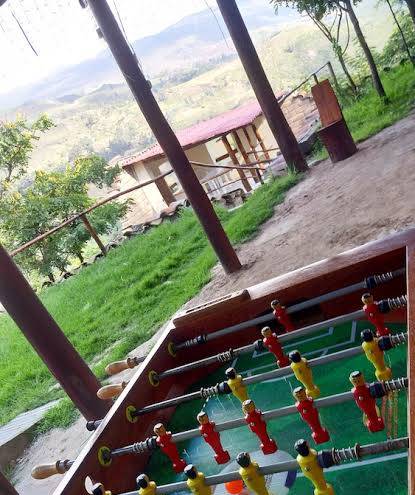 Hospedaje el mirador