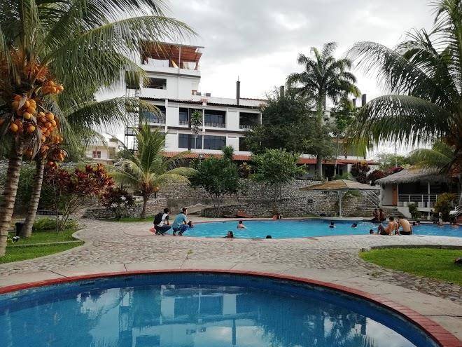 Rio hotels bagua grande