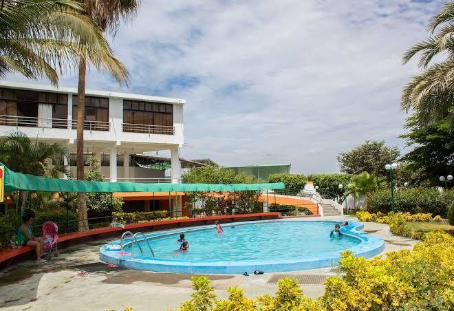 Las Poncianas Club Hotel Image