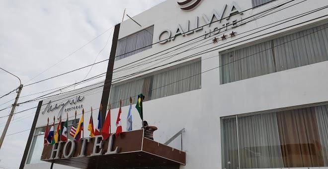 Qallwa Casma Hotel Image