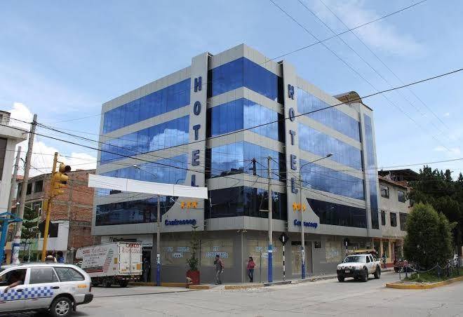 Centrocoop hotel