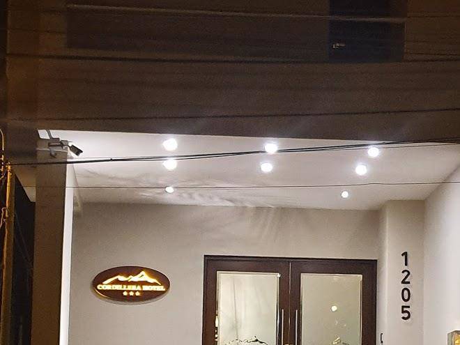 Cordillera hotel