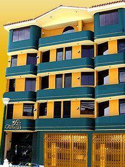 Gran hotel alturas