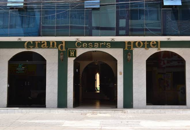 Grand hotel cesars