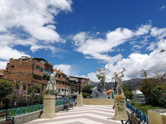 Hatun wasi huaraz hotel