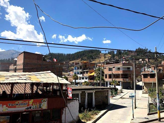 Hospedaje gran chavin