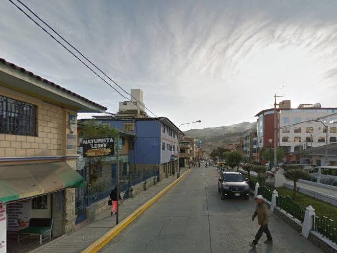 Hotel ancash