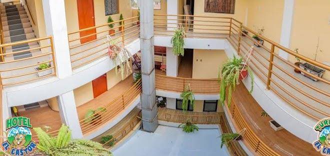 Hotel el castor