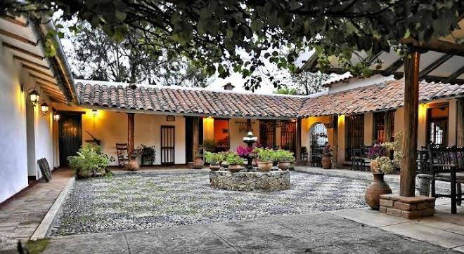 Hotel el patio de monterrey