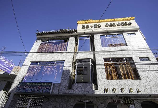 Hotel galaxia