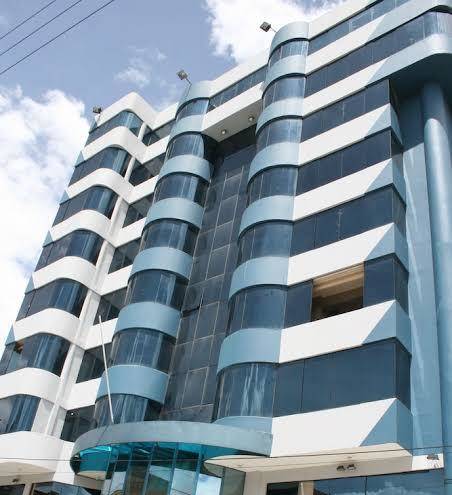 Hotel la joya