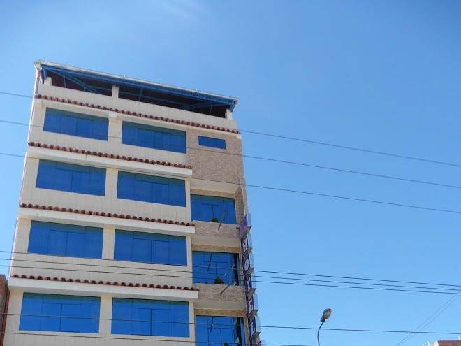 Hotel punta olimpica ii