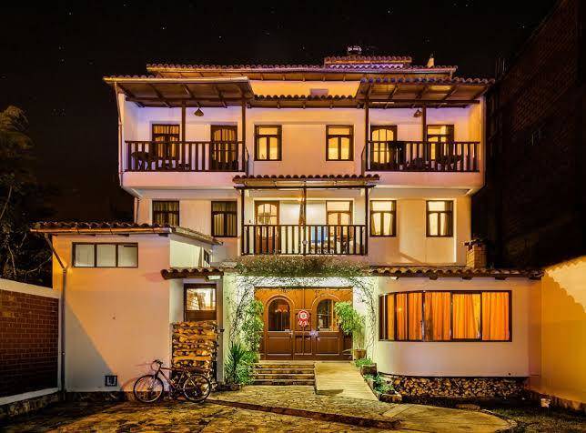 Hotel santa cruz