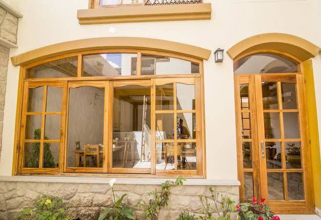 Hotel suiza peruana