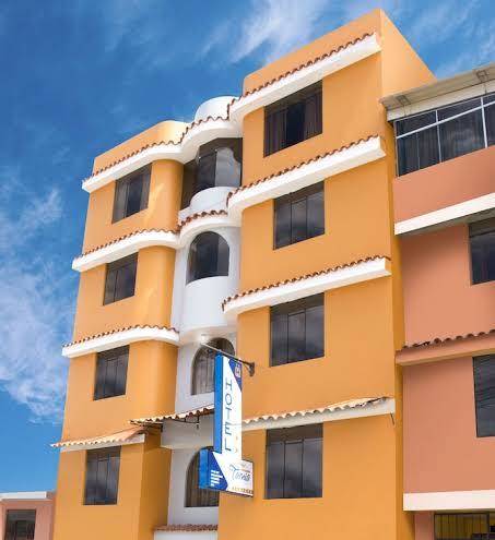 Residencial tamia